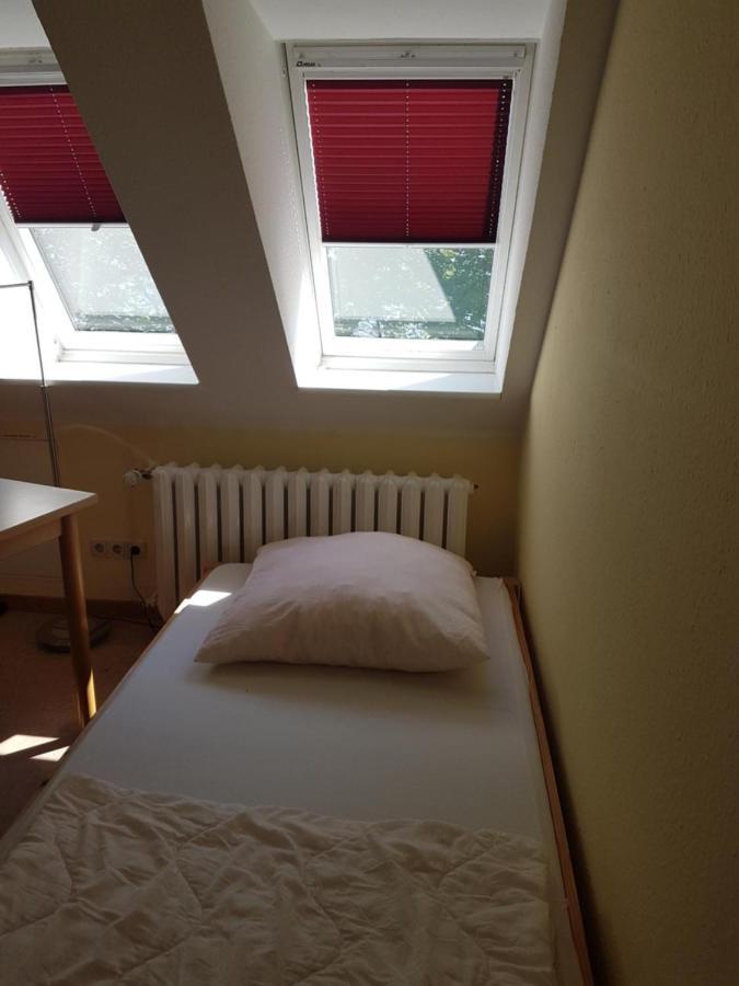 Herberge-Wichernhaus-Boltenhagen Kültér fotó