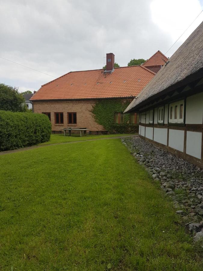 Herberge-Wichernhaus-Boltenhagen Kültér fotó
