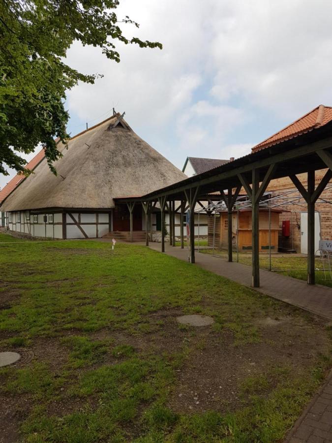 Herberge-Wichernhaus-Boltenhagen Kültér fotó