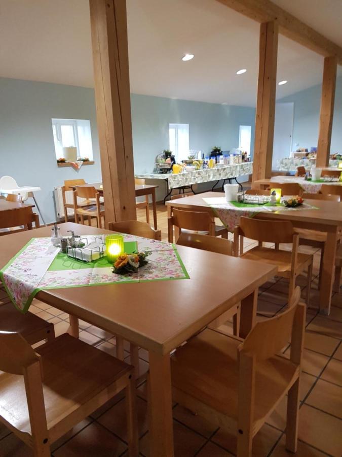 Herberge-Wichernhaus-Boltenhagen Kültér fotó